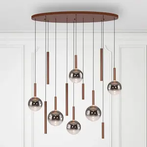 Comparateur de prix : Paul Neuhaus Bowl Suspension LED, 2288-23,