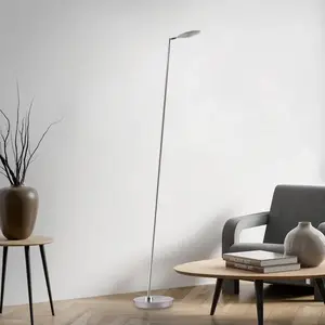 Lampadaire LED rechargeable Paul Neuhaus Akku-Bente, gris, CCT, USB-C pas cher