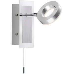 Paul Neuhaus Sileda Applique murale LED, 9785-96 pas cher