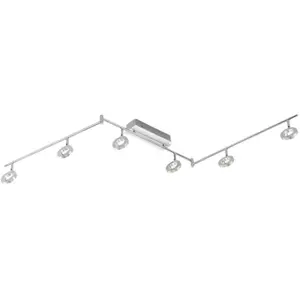 Paul Neuhaus Sileda Spot de plafond, LED, 6787-96, pas cher