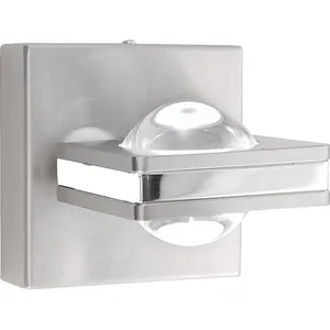 Comparateur de prix : Xxxl couleurs applique murale métal nickel boutique, métal