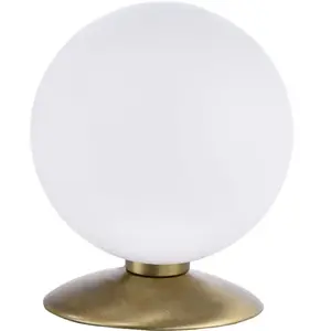 Paul Neuhaus Bubba Lampe de table LED avec variateur, 4013-11, pas cher