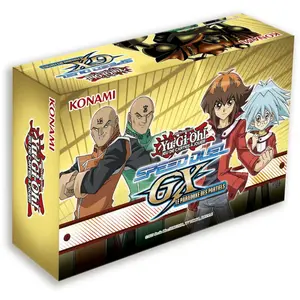 Comparateur de prix : Jeu de cartes Konami Yu-Gi-Oh! Speed Duel GX Le Paradoxe des Partiels
