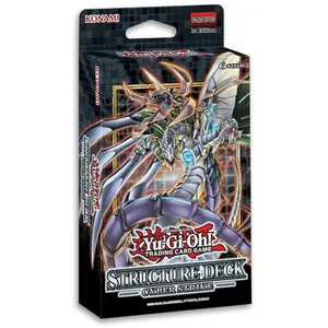 Comparateur de prix : Jeu de cartes Konami Yu-Gi-Oh! Deck de structure Cyber Strike