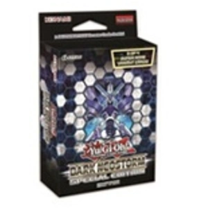 Comparateur de prix : Yu-Gi-Oh! - Packs Edition Spéciale - Néotempête des Ténèbres - Français