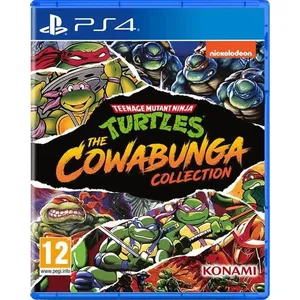 Comparateur de prix : Premium Teenage Mutant Ninja Turtles: The Cowabunga Collection PS4 PlayStation 4