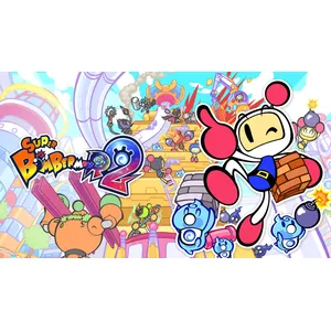Comparateur de prix : Konami SUPER BOMBERMAN R 2 PS4 FR/NL PlayStation 4