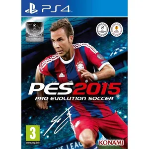 Comparateur de prix : Konami Pro Evolution Soccer 2015 - Pes 2015 Ps4