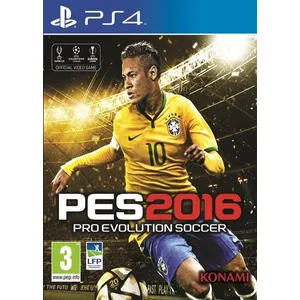 Comparateur de prix : Konami Pro Evolution Soccer 2016 - Pes 2016 - Day One Edition Ps4