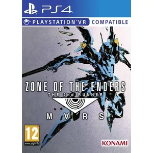 Comparateur de prix : Konami Zone of the Enders The 2nd Runner Mars PS4 PlayStation 4