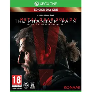 Konami Metal Gear Solid V: The Phantom Pain - Day One Edition Xbox pas cher