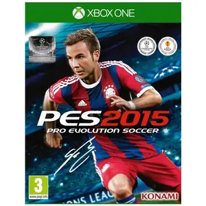 Comparateur de prix : Konami Pro Evolution Soccer 2015 - Pes 2015 Xbox One