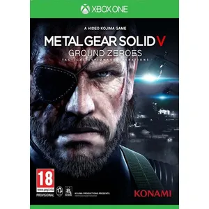 Comparateur de prix : Konami Metal Gear Solid 5 Ground Zeroes Xbox One Xbox One