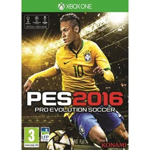 Comparateur de prix : Konami Pro Evolution Soccer 2016 - Pes 2016 - Day One Edition Xbox One