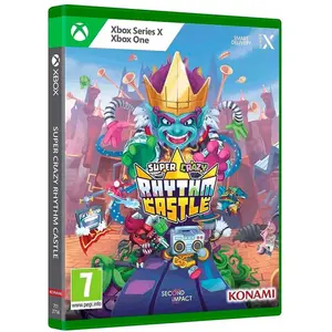 Konami Super Crazy Rhythm Castle pas cher