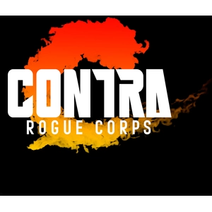 Konami Contra Rogue Corps Xbox One pas cher