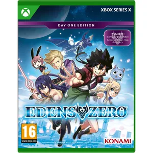 Comparateur de prix : JUST FOR GAMES Edens Zero Day One Edition Xbox Series X