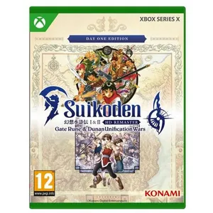 Comparateur de prix : Premium Suikoden 1 & 2 HD Remaster Day One Edition Xbox Series X Xbox Series