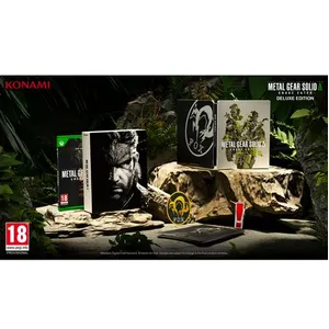 Comparateur de prix : Premium Metal Gear Solid Delta : Snake Eater - Deluxe Edition (XBOX SERIES)