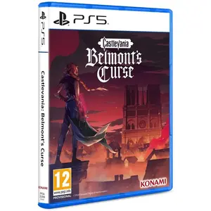 Konami Castlevania Belmont's Curse PS5 pas cher