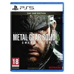 Comparateur de prix : METAL GEAR SOLID DELTA SNAKE EATER DAY ONE EDITION FR/NL PS5