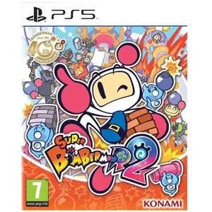 Premium Konami Jeu vidéo PlayStation 5 Super Bomberman R2 TU pas cher