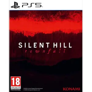 Konami Silent Hill Townfall PS5 pas cher