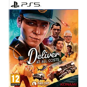 Comparateur de prix : Just For Games Deliver At All Costs