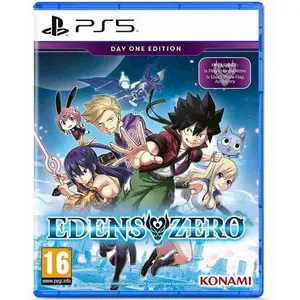 Comparateur de prix : MDM Edens Zero Day One Edition PS5