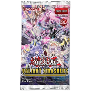 Présentoir Yu Gi Oh Valiant Smashers (24)Vendu parkaufland