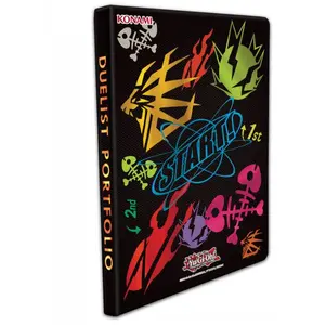 Comparateur de prix : Carte à collectionner Konami Yu-Gi-Oh Portfolio Gold Pride Photo Finish