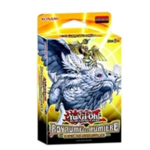 Comparateur de prix : Konami Carte à collectionner Yu-Gi-Oh! Deck de structure Royaume de Lumière