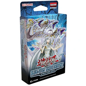 Konami Yu-Gi-Oh! Blue Eyes White Destiny Structure DeckVendu parkaufland
