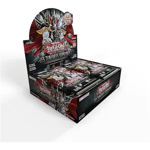 Comparateur de prix : CLD DISTRIBUTION SA Display (24 Boosters) - Yu Gi Oh - Les Ténèbres Suprêmes