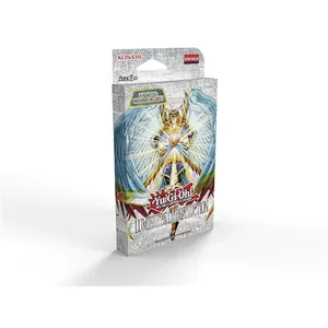 Comparateur de prix : Konami Carte à collectionner Yu-Gi-Oh! Booster Lumière de la Destruction Tripack