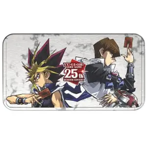 Konami Yu-Gi-Oh! Jcc - Boîte Du 25e Anniversaire : Les Miroirs Du Duel pas cher