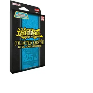 Comparateur de prix : Abysse Corp Konami Yu-Gi-Oh! Jcc - Tuckbox Booster Collection Rareté 2