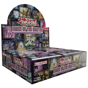 Comparateur de prix : Konami YU-GI-OH! TCG - Maze of The Master (Box 24 Sacs) - ENG