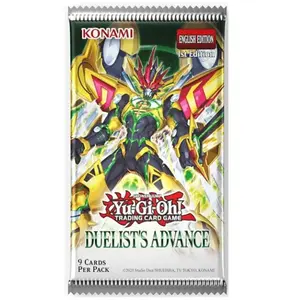 YU-GI-OH! JCC - Duelist’s Advance - BoosterVendu parplay-in