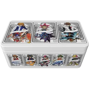 Comparateur de prix : Carte à collectionner Konami Yu-Gi-Oh! Tin Box JCC 2025