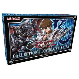 Comparateur de prix : Konami Cartes à collectionner Yu Gi Oh! Legendary Collection Kaiba 2025
