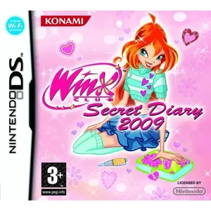 Comparateur de prix : Konami WTT Winx Club: Secret Diary 2009 Nintendo Ds