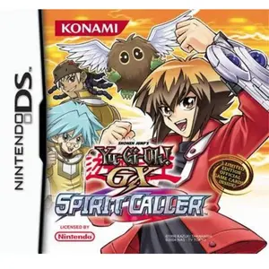 WTT Yu-Gi-Oh ! Gx Spirit Caller Nintendo Ds pas cher