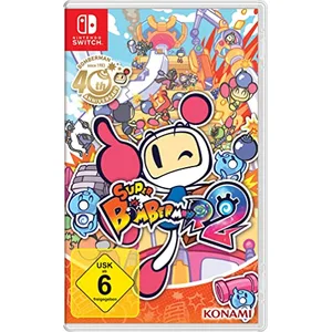 Konami Super Bomberman R 2 - Switch pas cher