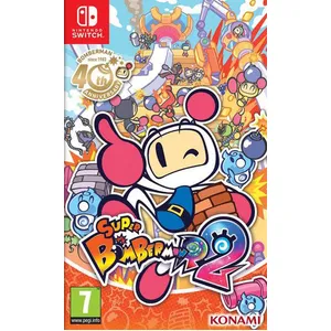 Konami Premium Super Bomberman R2 Nintendo Switch Nintendo Switch pas cher