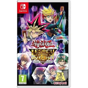 Konami Yu-Gi-Oh ! Legacy Of The Duelist : Link Evolution Switch pas cher