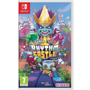 Comparateur de prix : Premium Super Crazy Rhythm Castle Nintendo Switch Nintendo Switch