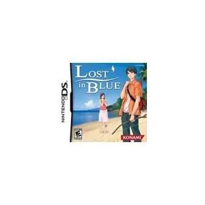 KONAMI FRANCE Lost In Blue - Ensemble Complet - Nintendo Ds pas cher