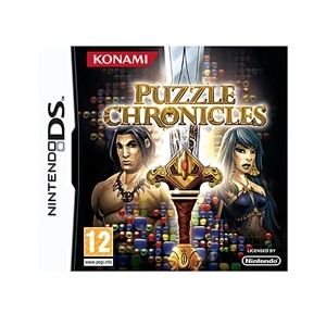 Konami PUZZLE CHRONICLES / JEU CONSOLE NINTENDO DSVendu paramazon