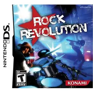 Comparateur de prix : Halifax ROCK REVOLUTION / Jeu console DS